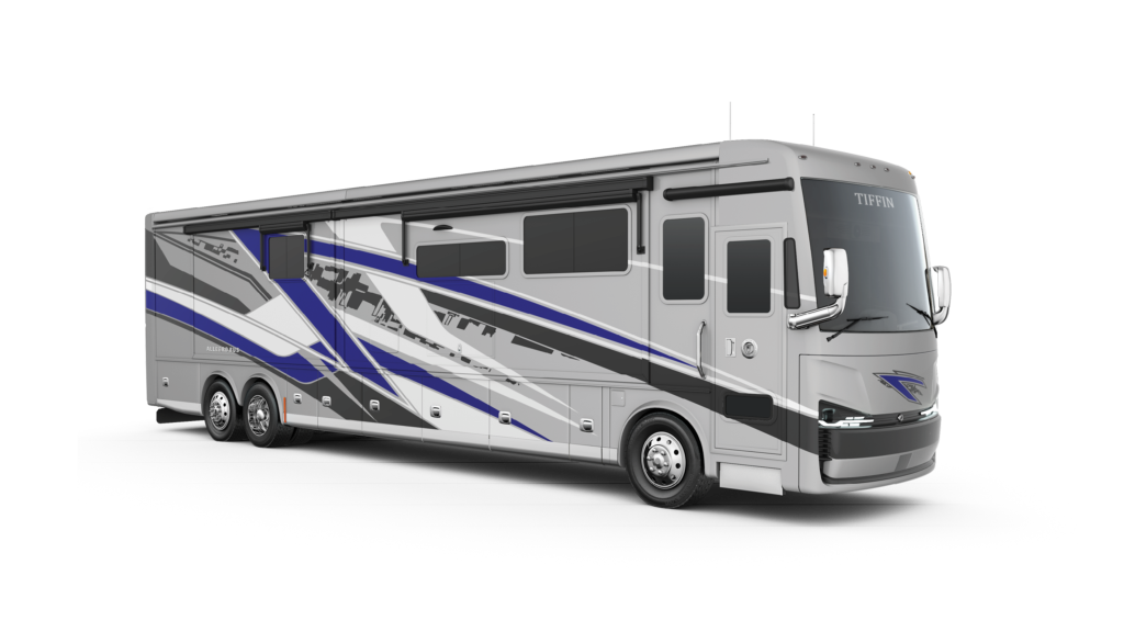 2026 Tiffin Allegro Bus luxury diesel motorhome
